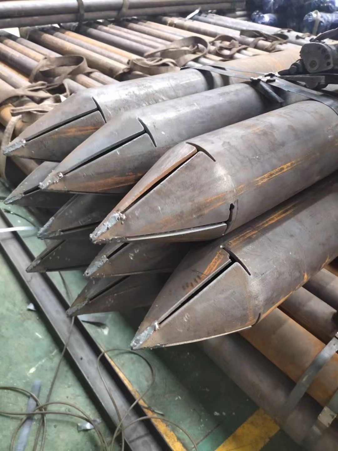 江苏108mm管棚管